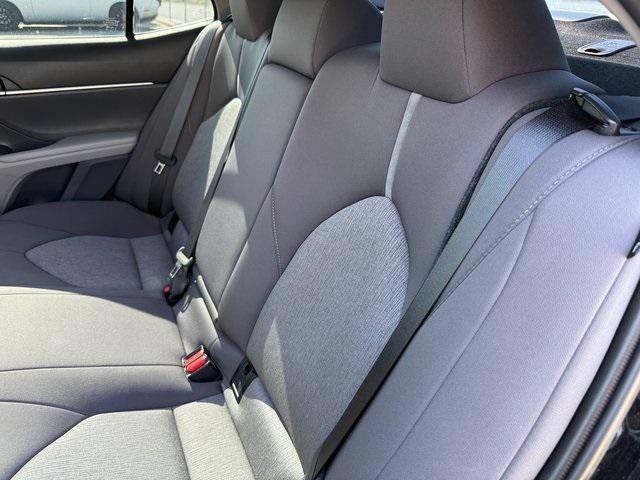 used 2023 Toyota Camry car, priced at $25,809
