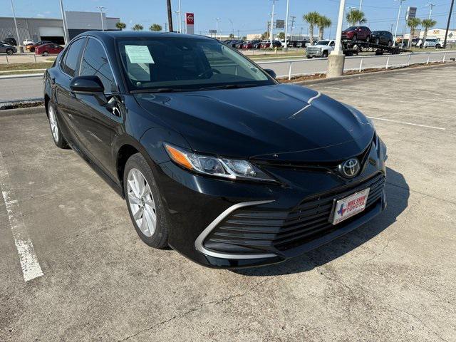 used 2023 Toyota Camry car, priced at $25,809
