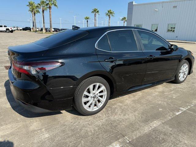 used 2023 Toyota Camry car, priced at $25,809