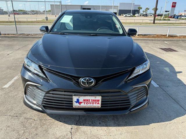 used 2023 Toyota Camry car, priced at $25,809
