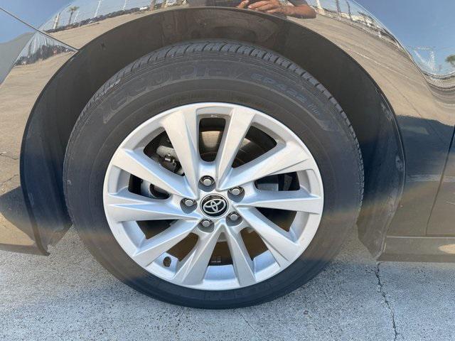 used 2023 Toyota Camry car, priced at $25,809