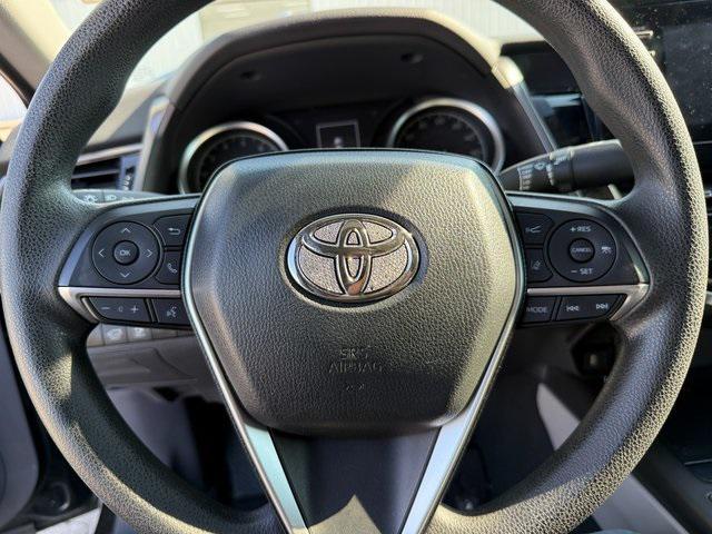 used 2023 Toyota Camry car, priced at $25,809
