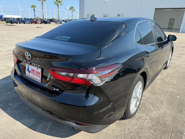 used 2023 Toyota Camry car, priced at $25,809