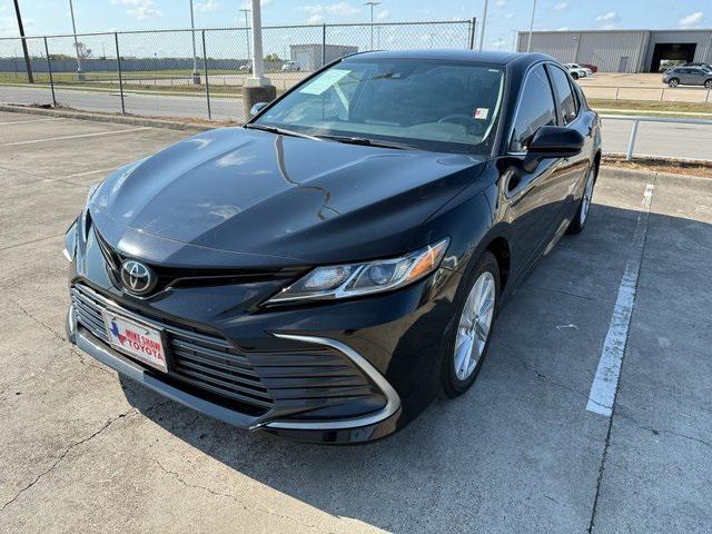 used 2023 Toyota Camry car, priced at $25,809