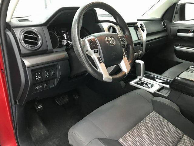 used 2020 Toyota Tundra car, priced at $23,178