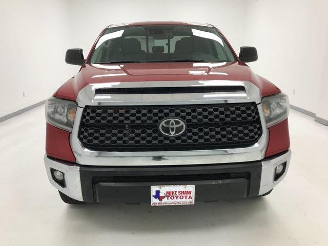 used 2020 Toyota Tundra car, priced at $23,178