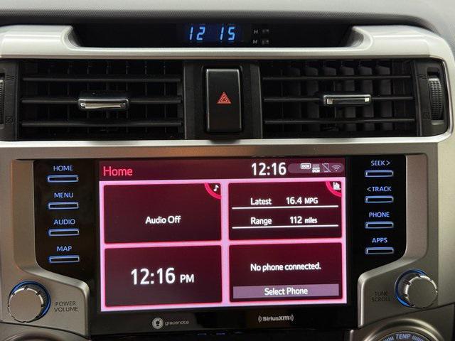 used 2022 Toyota 4Runner car, priced at $33,267