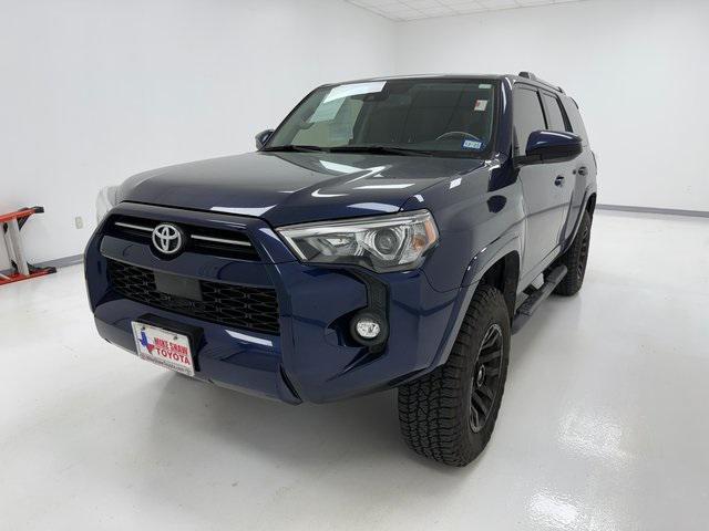 used 2022 Toyota 4Runner car, priced at $36,247