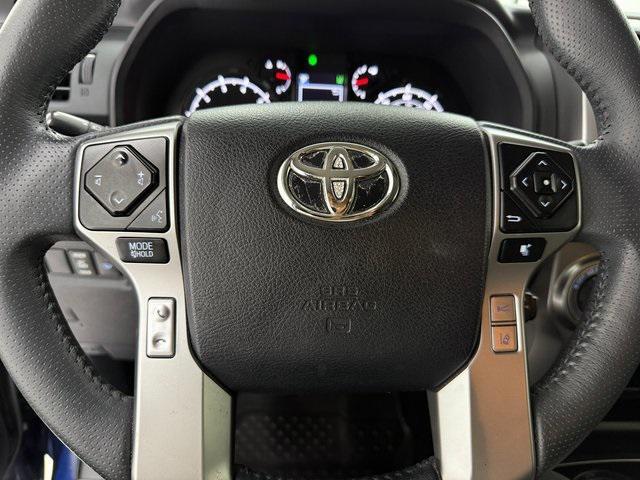 used 2022 Toyota 4Runner car, priced at $33,267