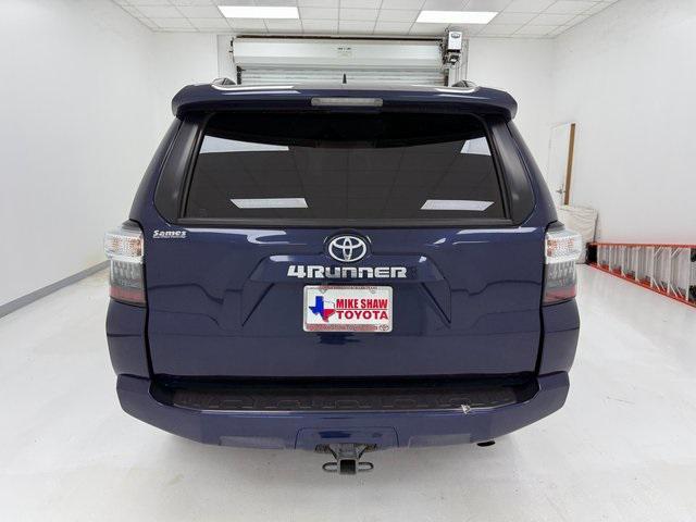 used 2022 Toyota 4Runner car, priced at $36,247