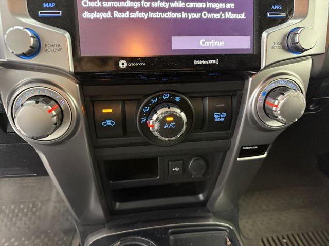 used 2022 Toyota 4Runner car, priced at $36,247