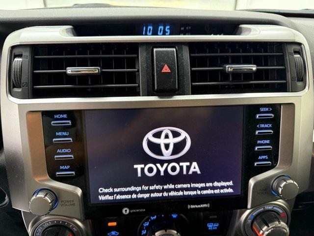 used 2022 Toyota 4Runner car, priced at $36,247