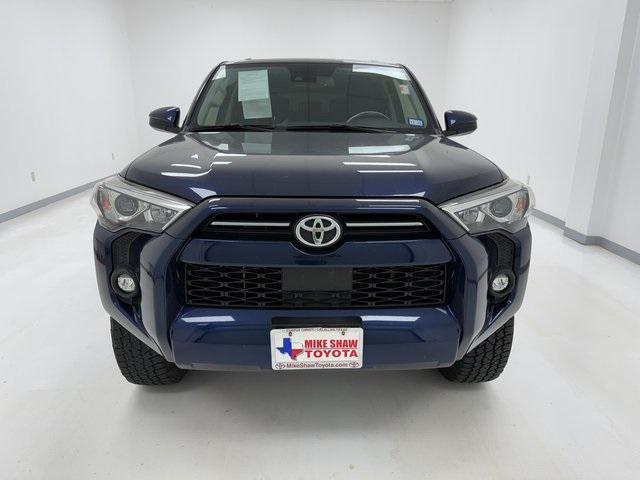 used 2022 Toyota 4Runner car, priced at $36,247