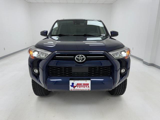 used 2022 Toyota 4Runner car, priced at $33,267