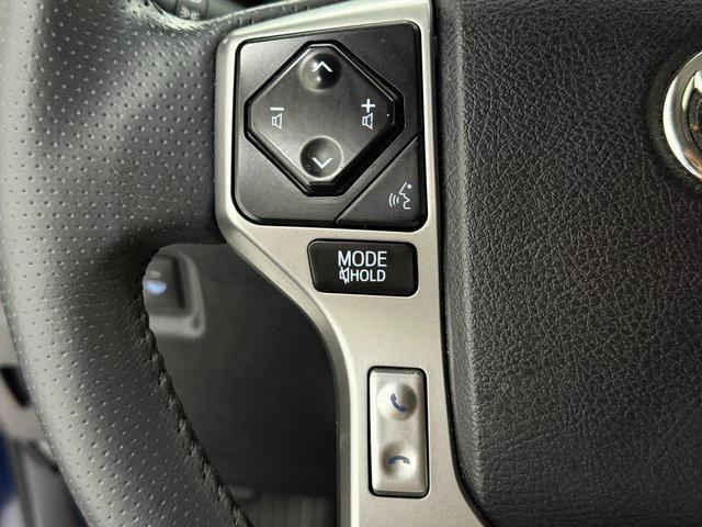 used 2022 Toyota 4Runner car, priced at $33,267