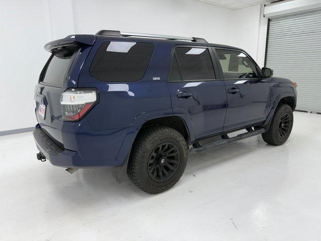 used 2022 Toyota 4Runner car, priced at $36,247