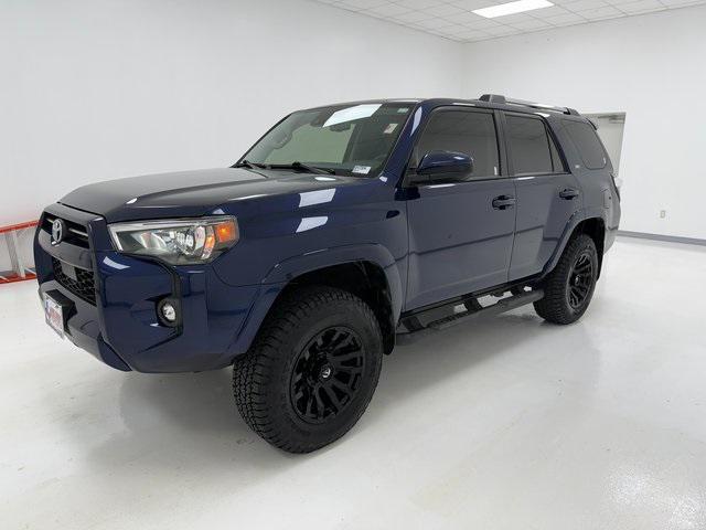 used 2022 Toyota 4Runner car, priced at $33,267