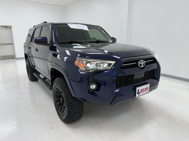 used 2022 Toyota 4Runner car, priced at $33,267