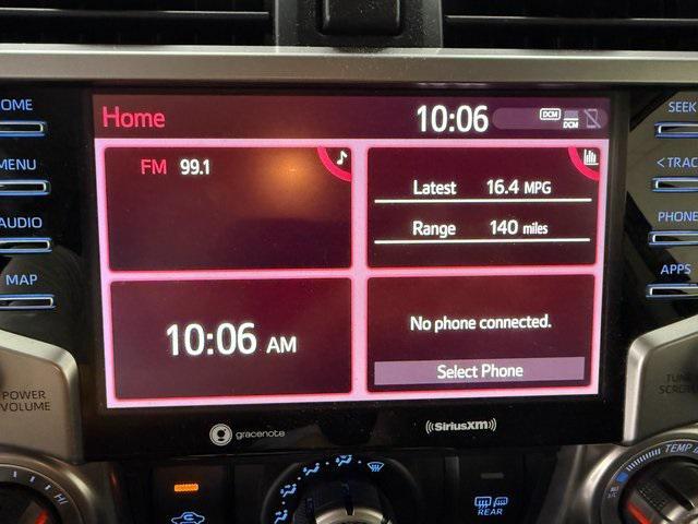 used 2022 Toyota 4Runner car, priced at $36,247