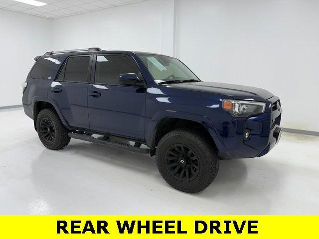 used 2022 Toyota 4Runner car, priced at $36,247