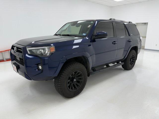 used 2022 Toyota 4Runner car, priced at $36,247