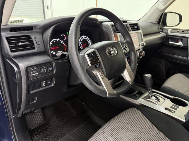 used 2022 Toyota 4Runner car, priced at $33,267