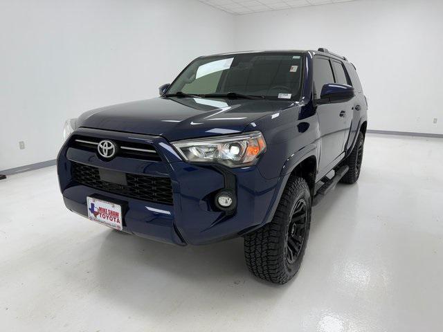 used 2022 Toyota 4Runner car, priced at $33,267