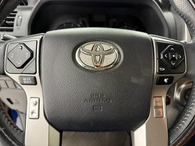 used 2022 Toyota 4Runner car, priced at $36,247