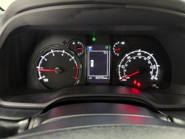 used 2022 Toyota 4Runner car, priced at $33,267