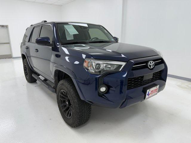 used 2022 Toyota 4Runner car, priced at $36,247