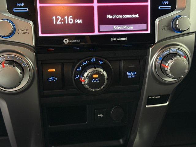 used 2022 Toyota 4Runner car, priced at $33,267