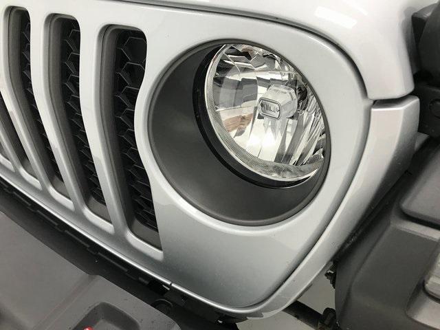 used 2023 Jeep Gladiator car, priced at $42,990