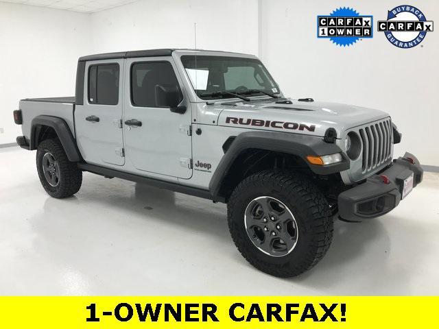 used 2023 Jeep Gladiator car, priced at $42,990