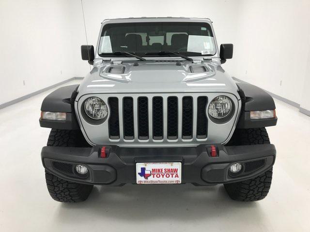 used 2023 Jeep Gladiator car, priced at $42,990