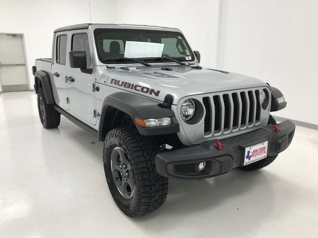 used 2023 Jeep Gladiator car, priced at $42,990