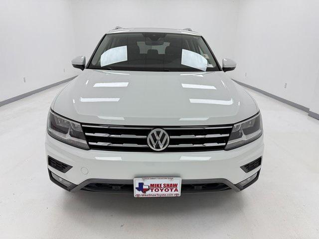 used 2020 Volkswagen Tiguan car, priced at $20,441