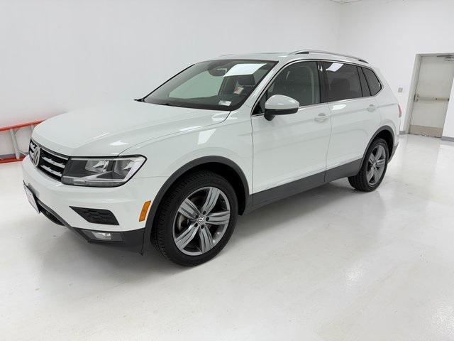 used 2020 Volkswagen Tiguan car, priced at $20,441