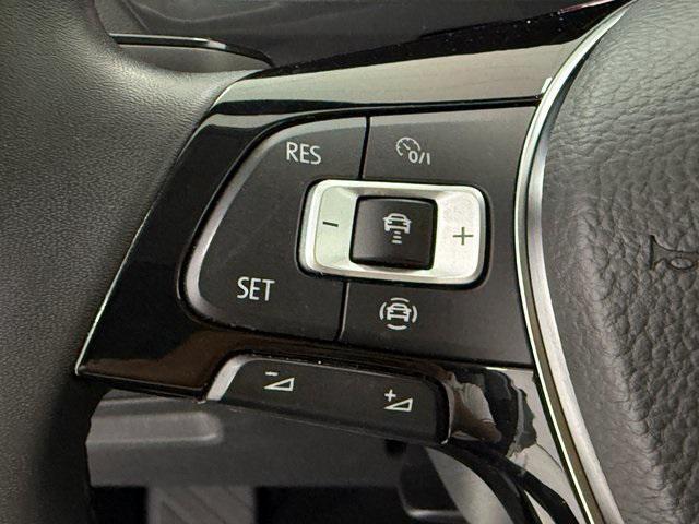 used 2020 Volkswagen Tiguan car, priced at $20,441