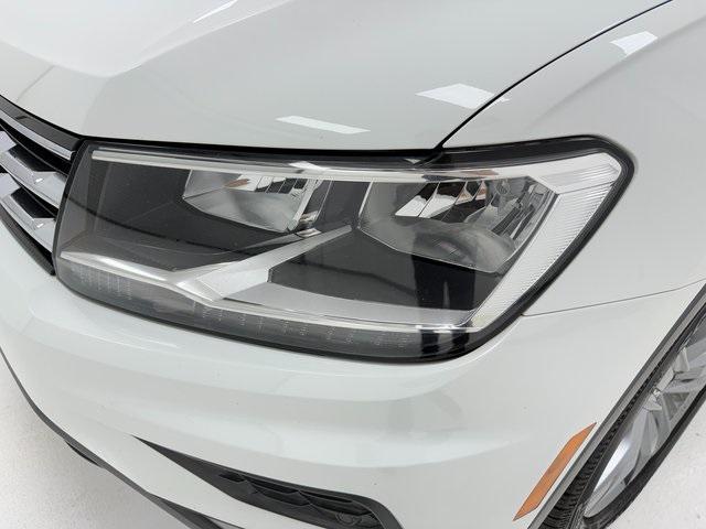 used 2020 Volkswagen Tiguan car, priced at $20,441