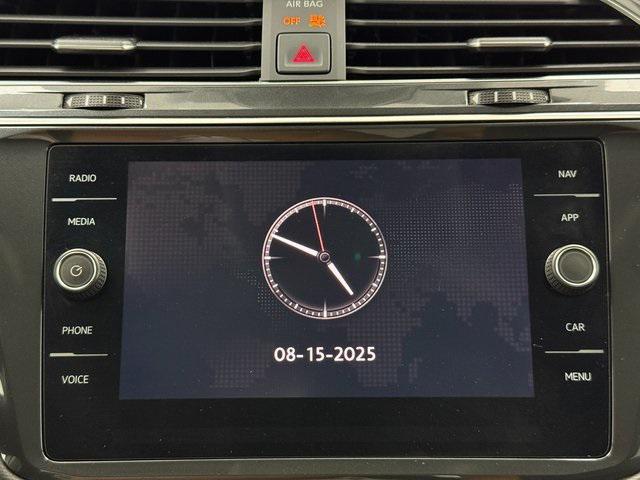 used 2020 Volkswagen Tiguan car, priced at $20,441