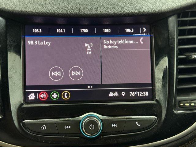used 2020 Chevrolet Trax car, priced at $9,095
