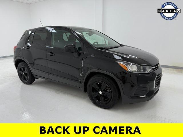 used 2020 Chevrolet Trax car, priced at $9,095