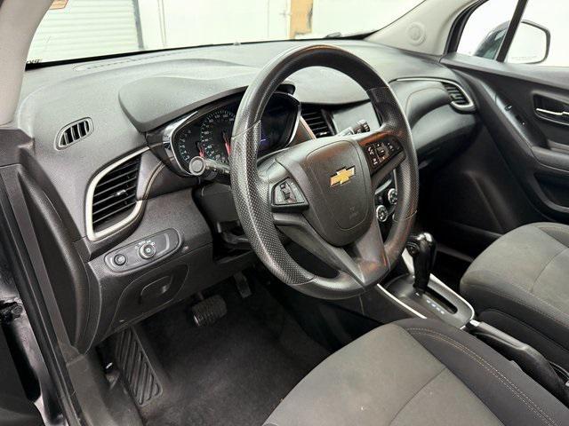 used 2020 Chevrolet Trax car, priced at $9,095