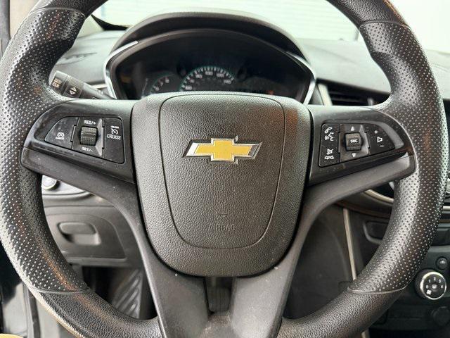 used 2020 Chevrolet Trax car, priced at $9,095