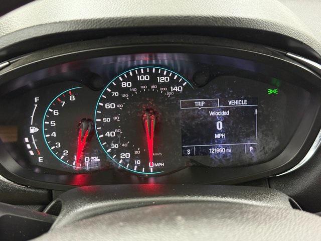 used 2020 Chevrolet Trax car, priced at $9,095