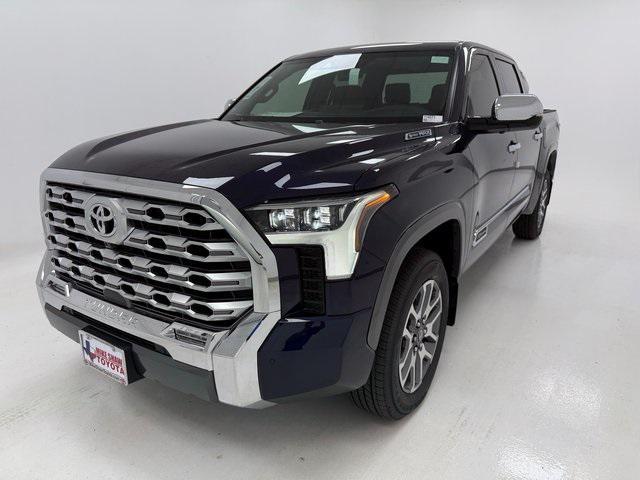 new 2026 Toyota Tundra Hybrid car, priced at $73,833