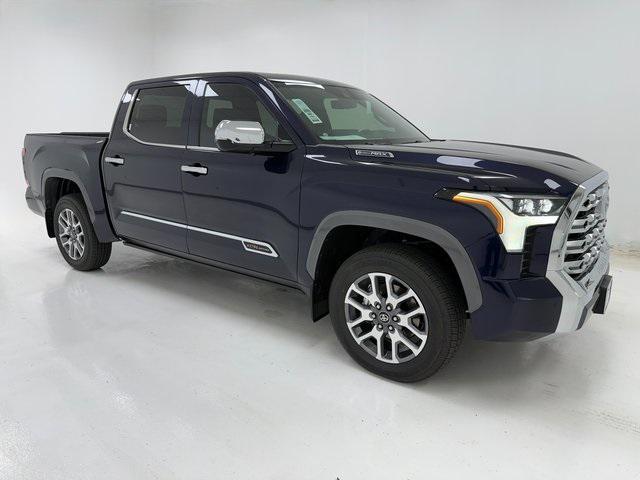 new 2026 Toyota Tundra Hybrid car, priced at $73,833