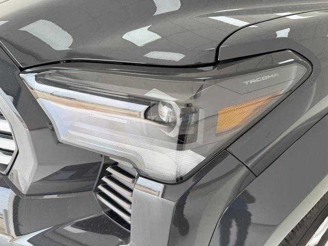 new 2025 Toyota Tacoma car, priced at $57,568