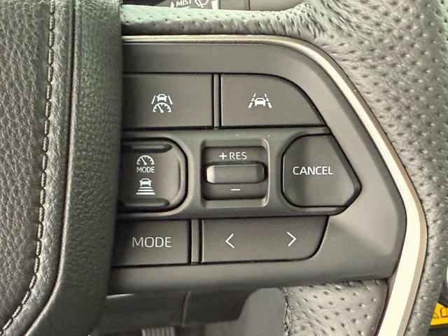 new 2025 Toyota Tacoma car, priced at $57,568