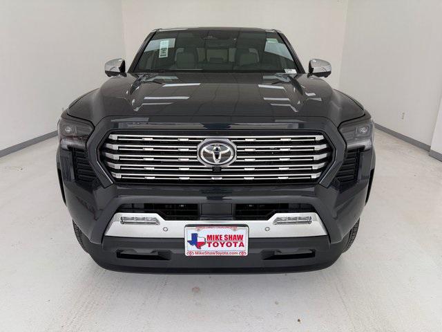 new 2025 Toyota Tacoma car, priced at $57,568